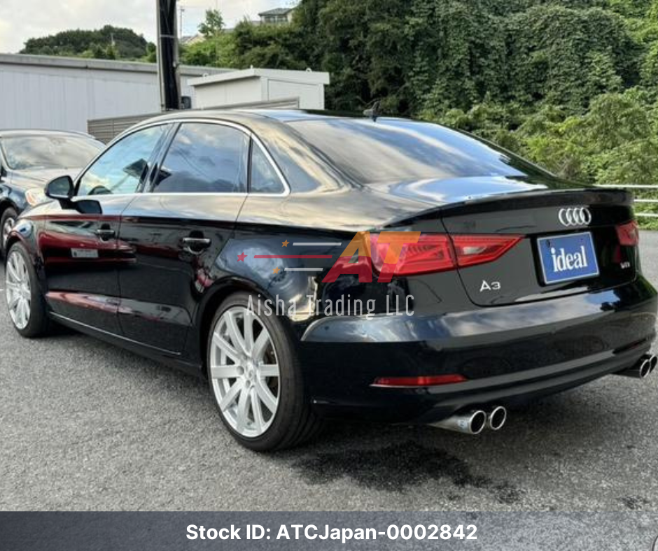 2014 Audi A3